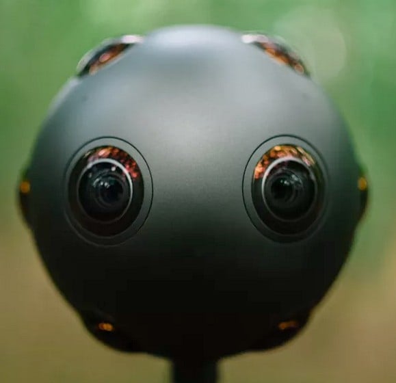 Nokia zwraca się w stronę VR