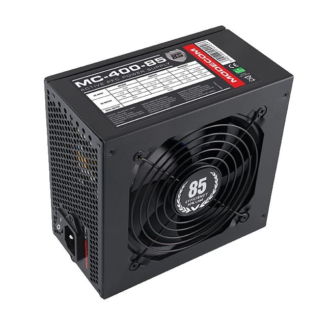 Recenzja Modecom MC-400-85