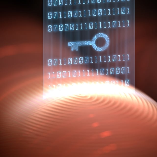 Nowa technologia skanowania linii papilarnych