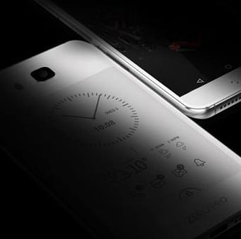 Umi Zero 2 – chiński klon YotaPhone