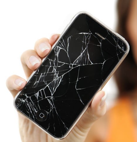 Samoczynnie regenerujące się ekrany smartfonów to już nie fikcja