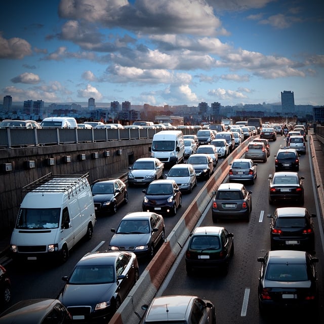 O my biedni kierowcy, wszyscy chcą nas strzyc