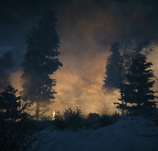 Mroźnie, mrocznie, melancholijnie, czyli recenzja gry Kholat