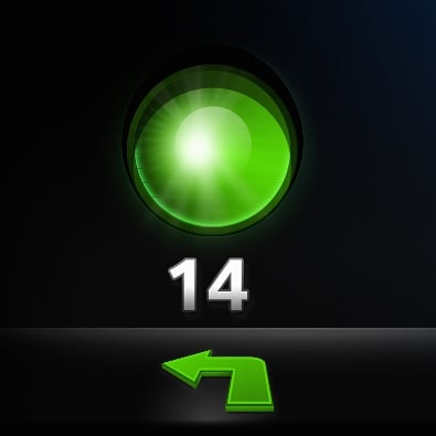 BMW przewiduje, kiedy będzie zielone lub czerwone