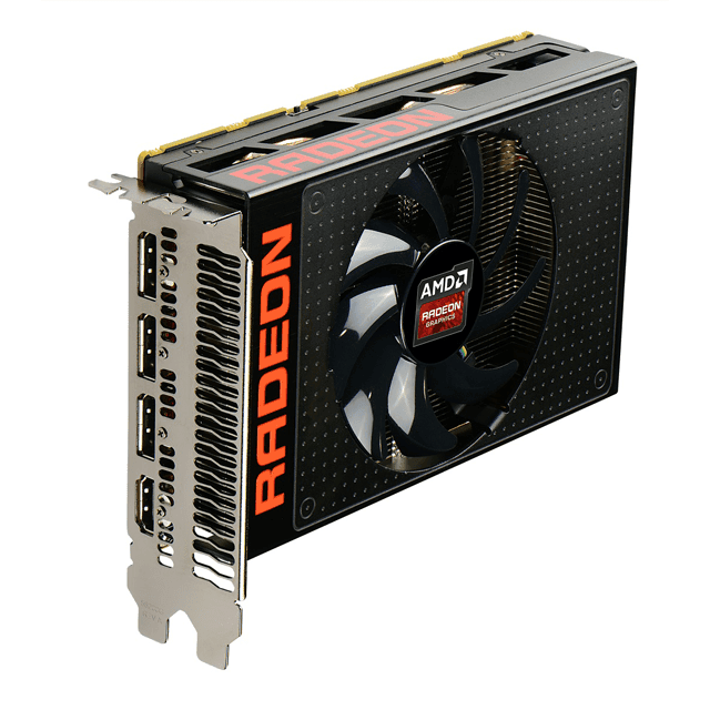 Radeon R9 Nano pozwala grać w 4K w salonie