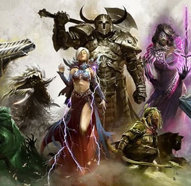 Guild Wars 2 przeszło na model F2P