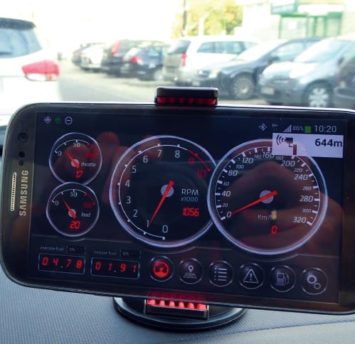 Zrób to sam: komputer pokładowy