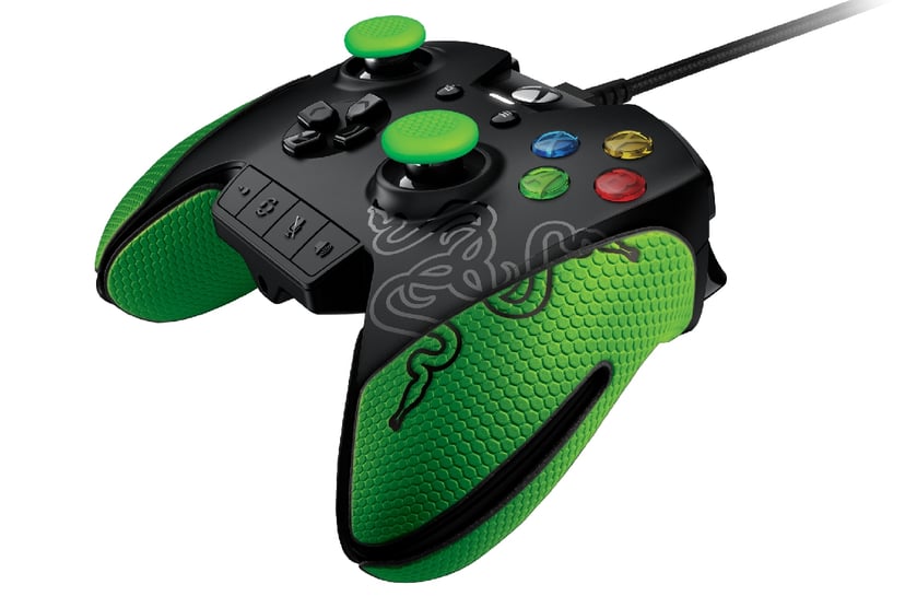 Razer Wildcat – nowy pad dla profesjonalnych graczy