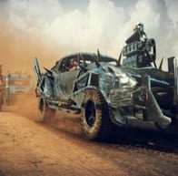 14 minut rozgrywki z Mad Maxa