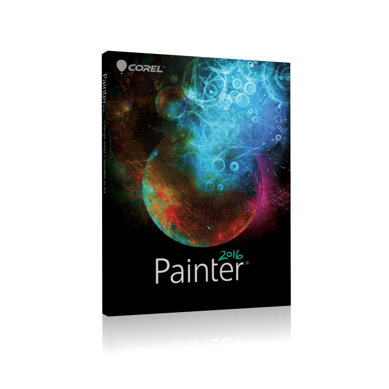 Corel Painter 2016: nadchodzi rewolucja!