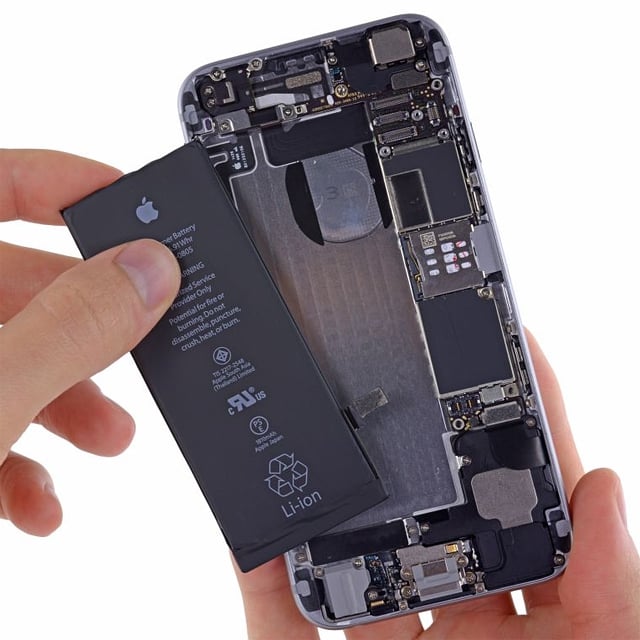 iPhone 6s i 6s Plus będą miały słabsze akumulatory