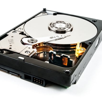 Tak ewoluowały dyski twarde