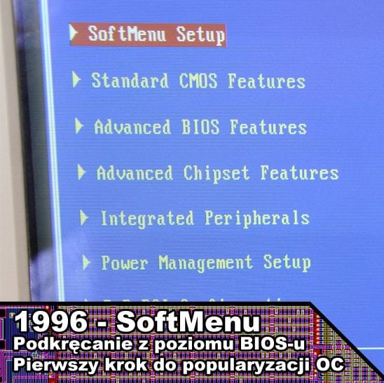 30 lat: historia podkręcania komputerów w pigułce