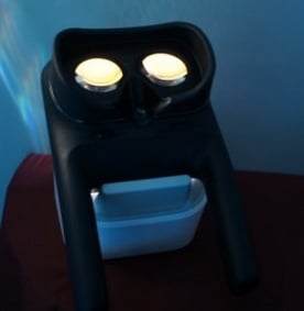 Canon też robi swoje gogle VR…