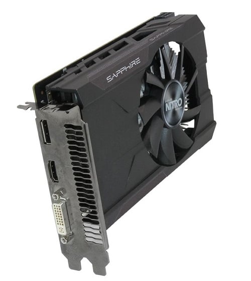Sapphire prezentuje Radeona R7 360 z serii Nitro