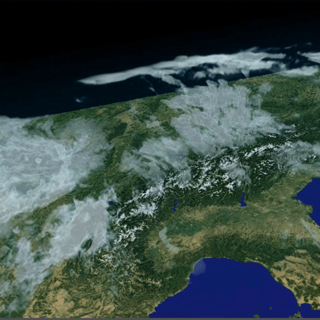 GPU w służbie meteorologii