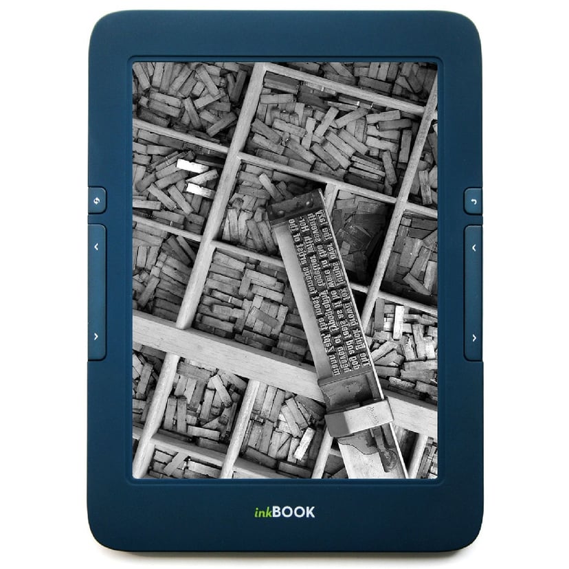 inkBOOK Onyx: kupujesz czytnik, trzy bestsellery gratis
