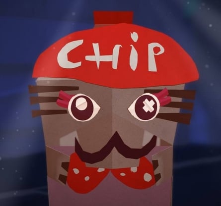 Magia świata z papieru, czyli recenzja Tearaway Unfolded