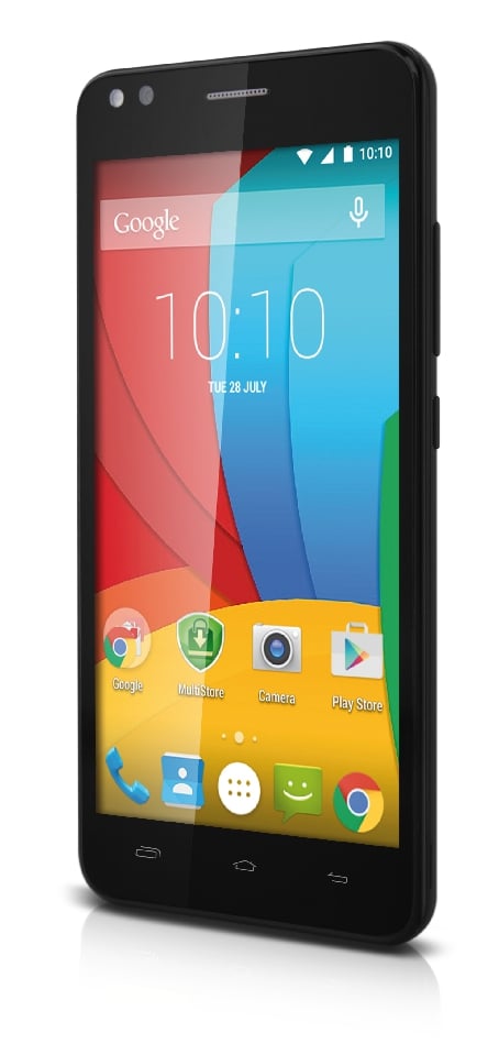 Prestigio Muze C3 to więcej niż budżetowiec?