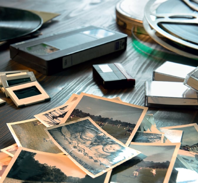 Poradnik: Na ratunek analogowym skarbom