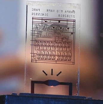 Chip, który zniszczy się na żądanie