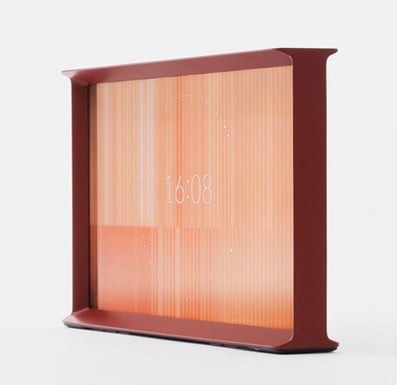 Cienkie ramki są passé