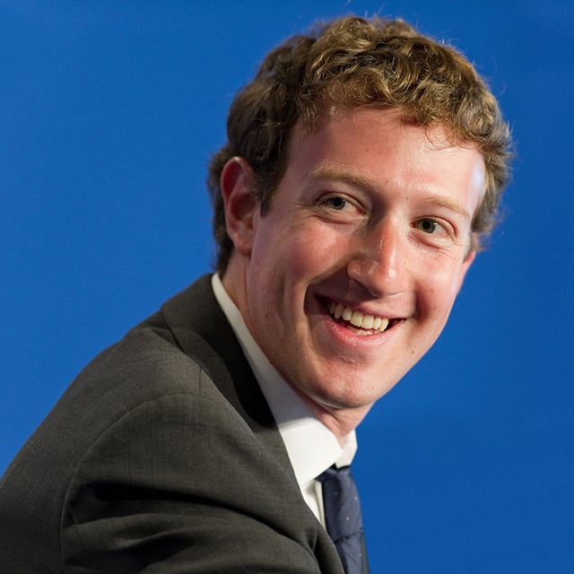 Mark Zuckeberg ma własny pomysł na uchodźców