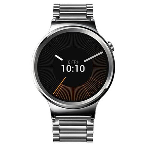 Czemu Huawei Watch wyposażony jest w głośnik?