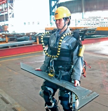 Mechaniczny homo sapiens