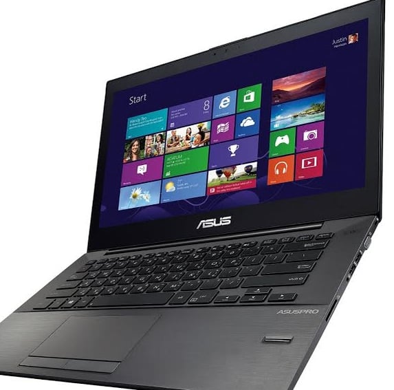 Asus BU401- biznesowy ultrabook z gwarancją niezawodności