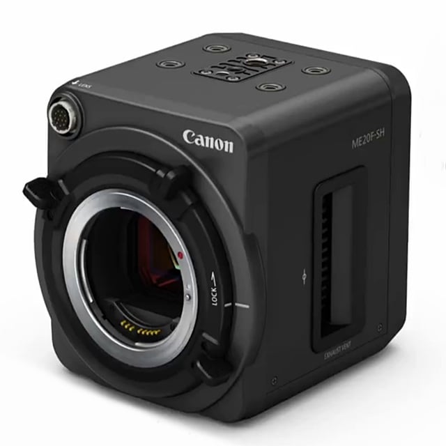 Tak wygląda film zarejestrowany z ISO 4 560 000