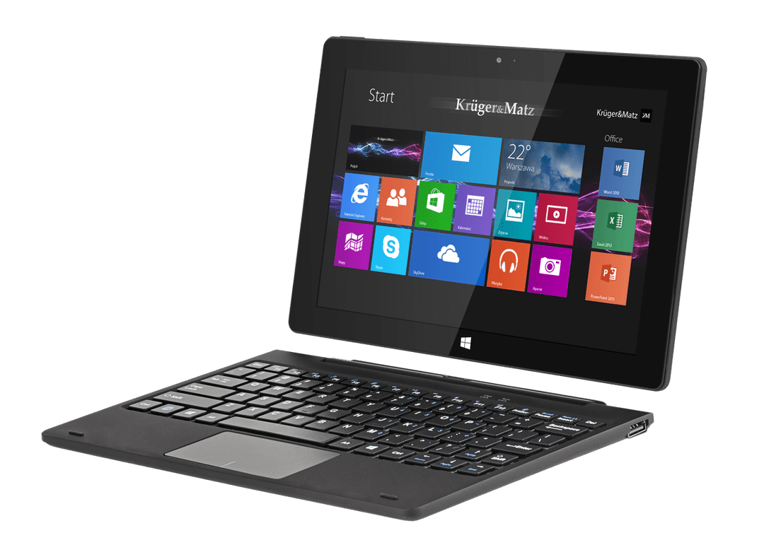 Mały, tani tablet, na którym również popracujesz