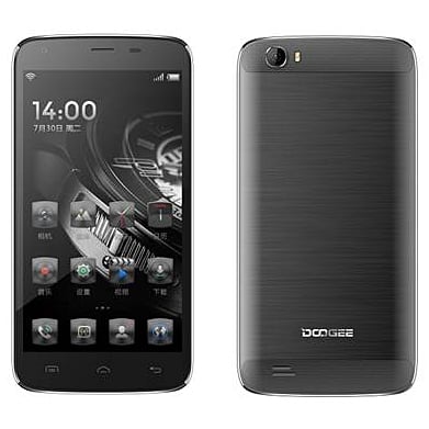 Nowy smartfon DOOGEE z akumulatorem 6000 mAh