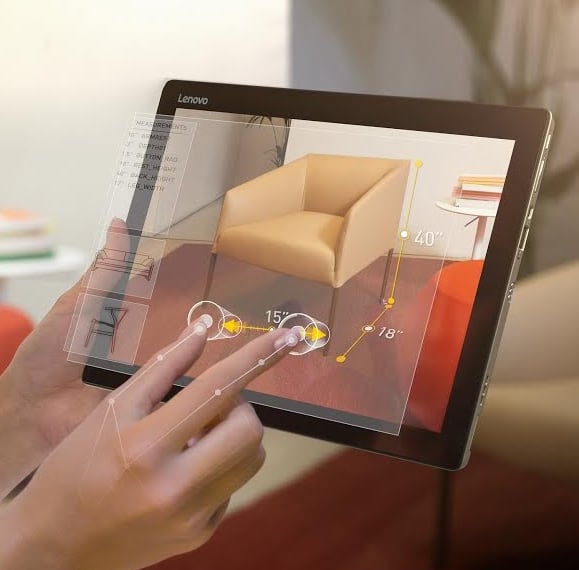 Komputerowe i tabletowe nowości od Lenovo