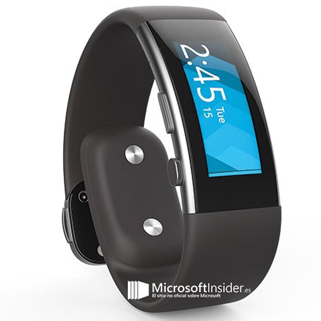 Microsoft Band 2: oto nowa opaska Microsoftu