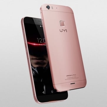 UMI Iron Pro – następca udanego Irona