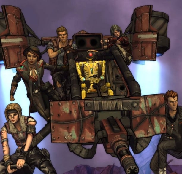 Tales from the Borderlands: The Vault of the Traveler – recenzja