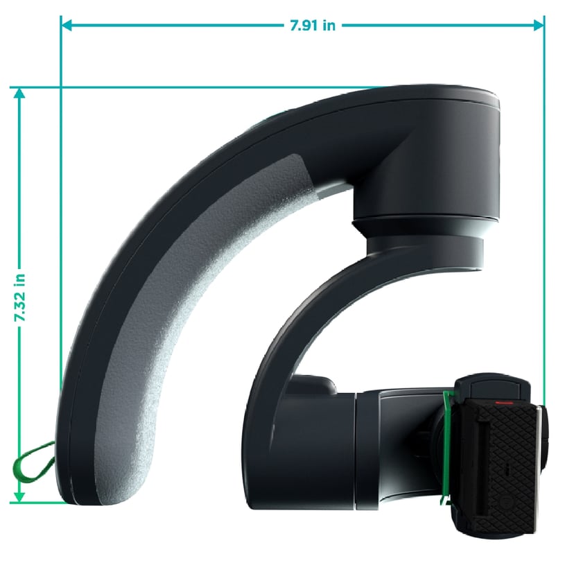 Aetho Aeon: ciekawy stabilizator do GoPro