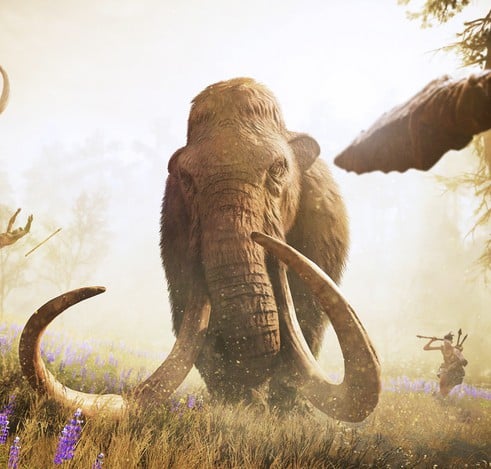 Nowy Far Cry zabierze nas do epoki kamienia łupanego