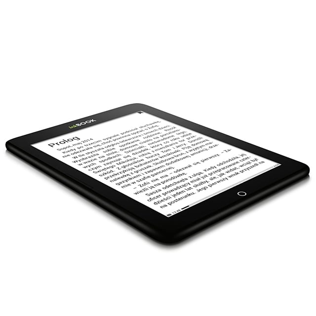 inkBOOK Obsidian wchodzi do sprzedaży