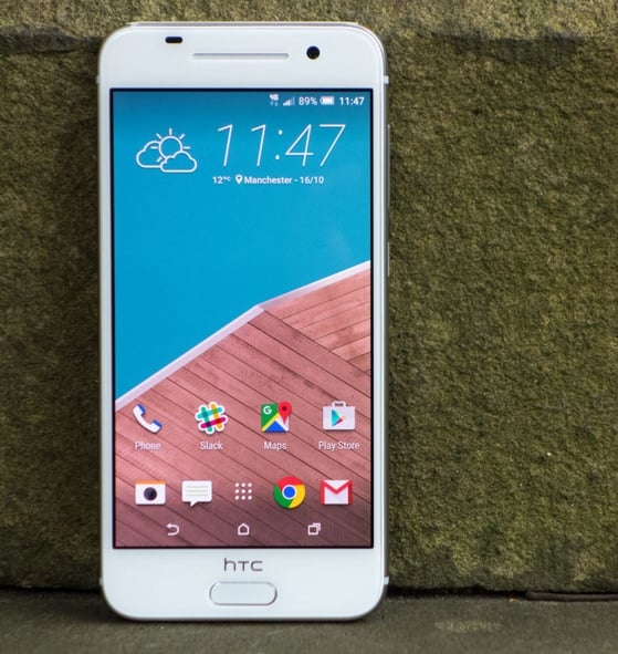 HTC One A9 już oficjalnie