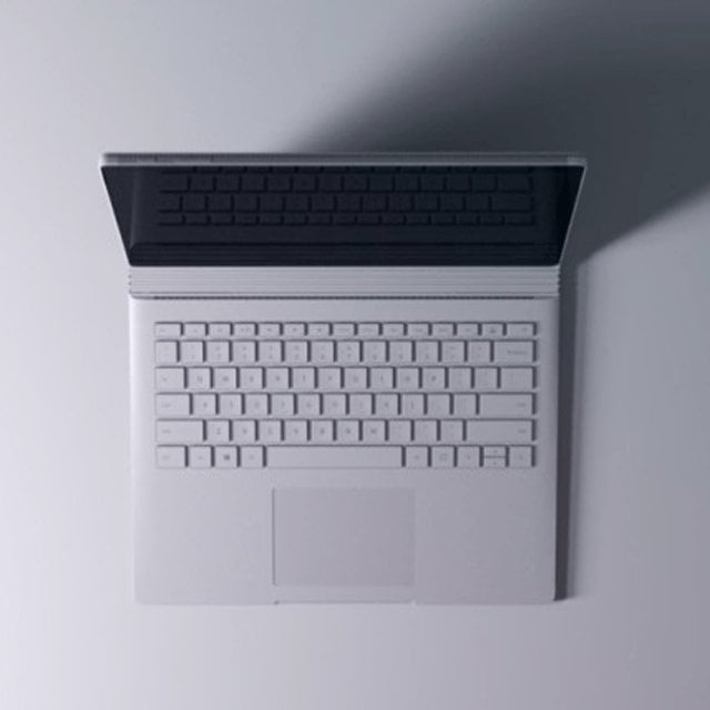 Microsoft Surfacebook: komputer, którego nie naprawisz