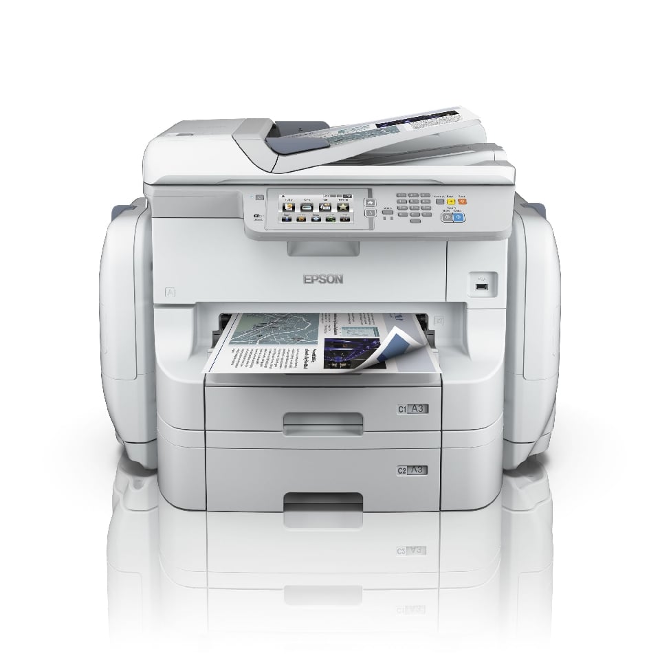 Firma EPSON wprowadza na polski rynek serię WorkForce Pro RIPS