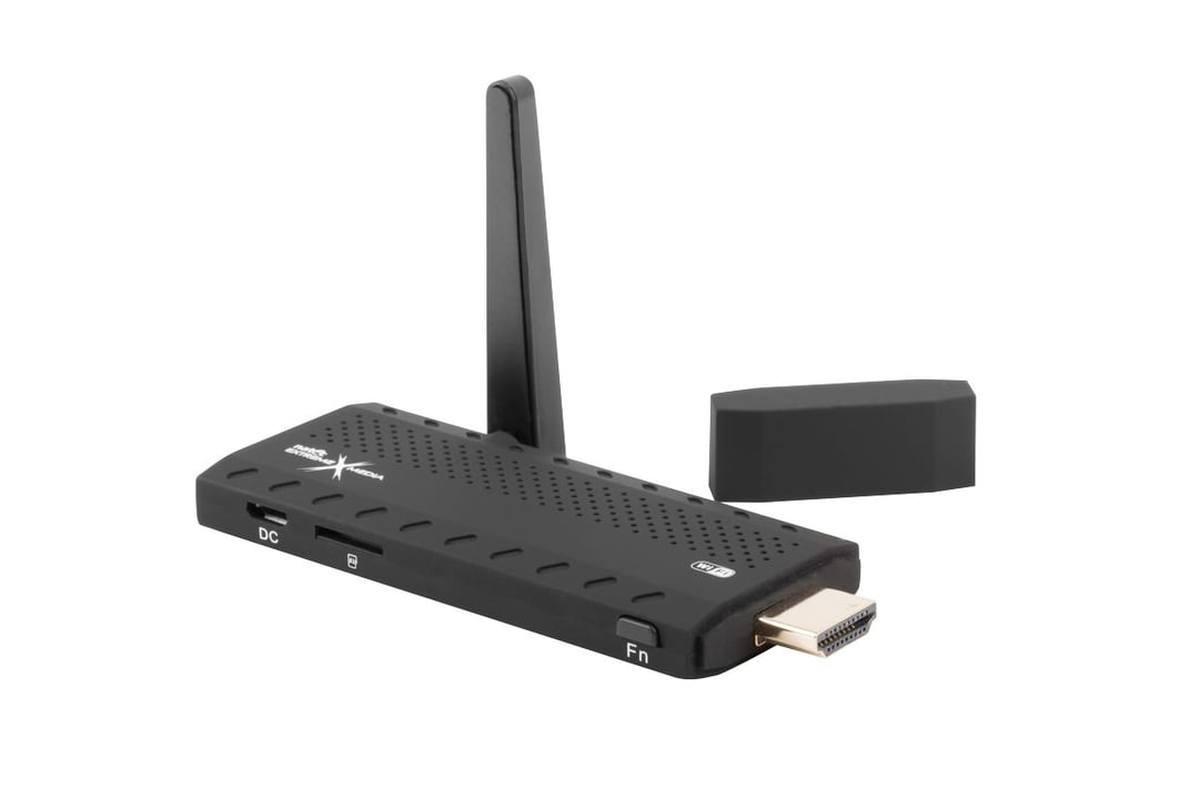 Natec HD242: możliwości smart Tv w przystępnej cenie