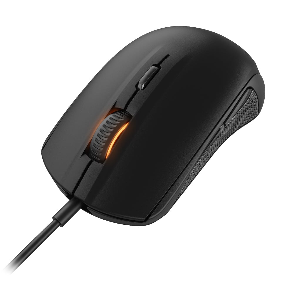 Rival 100: Steelseries przedstawia mniejszą wersję swojego popularnego gryzonia