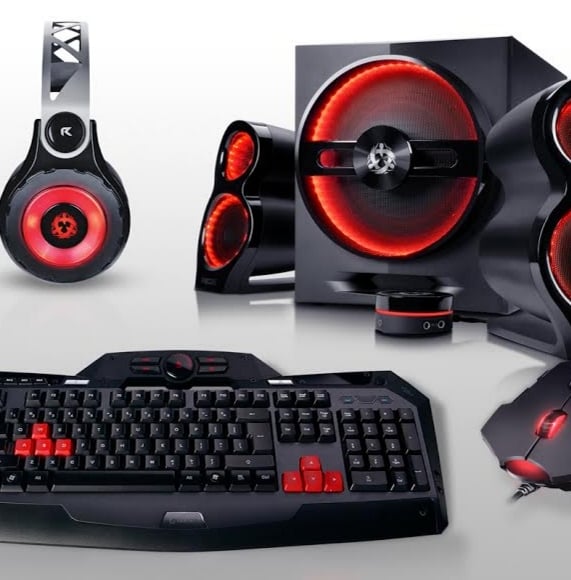 Akcesoria gamingowe Ravcore od jutra w sprzedaży