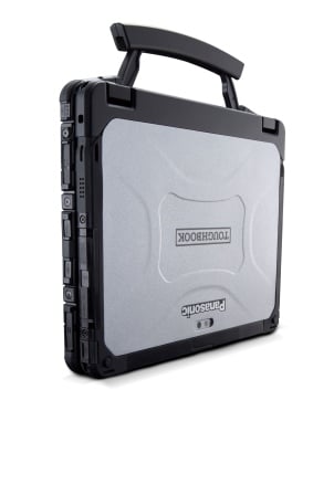 Toughbook CF-20 – pierwszy wzmocniony notebook z odłączanym ekranem