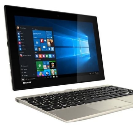 Toshiba Satellite Click 10 już wkrótce w Polsce