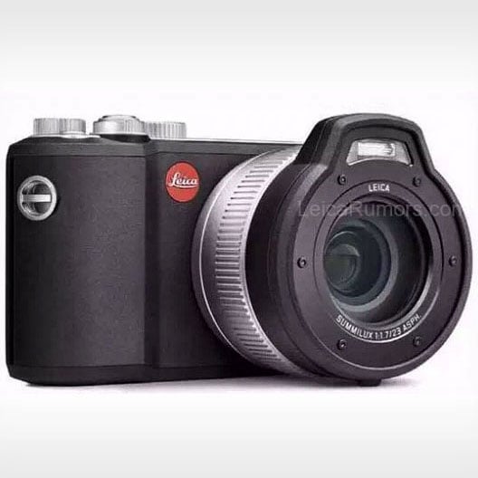 Leica pokaże wodo- i wstrząsoodporny aparat