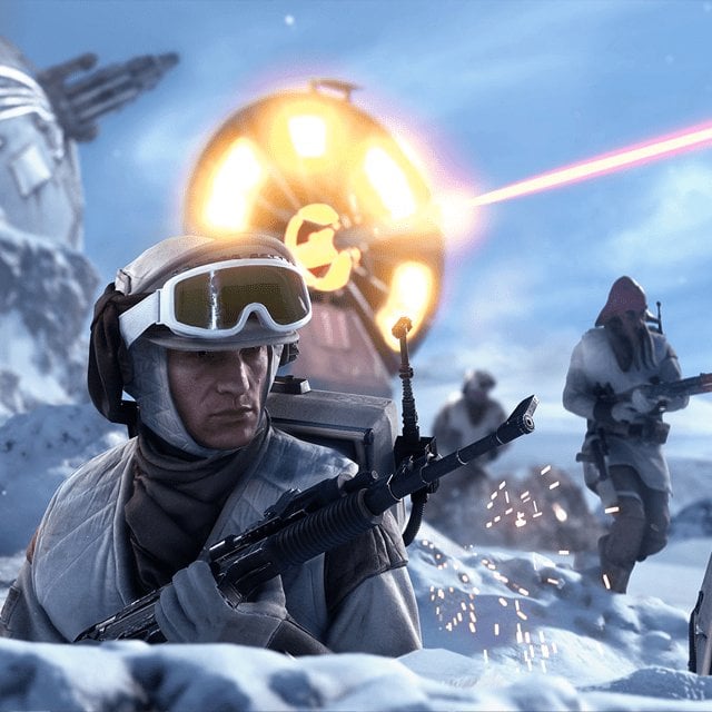 Byłem szturmowcem atakującym umocnienia Rebelii na Hoth